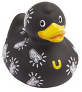 Luxury Mini Pop Peace Duck