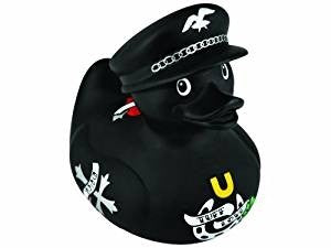Deluxe Bikerman Duck
