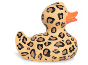 Luxury Leopard Duck