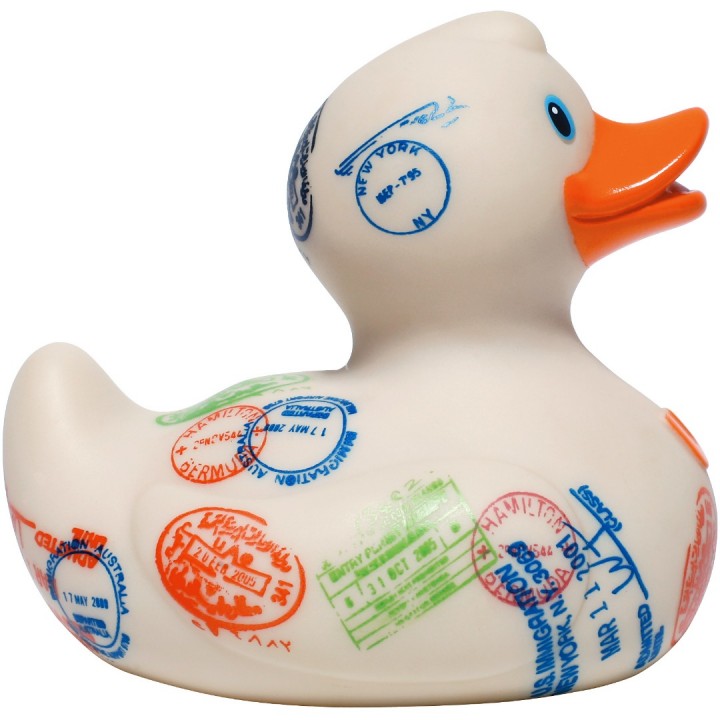 LUXURY INTERNATIONAL DUCK