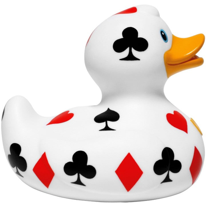 Luxury Poker Duck