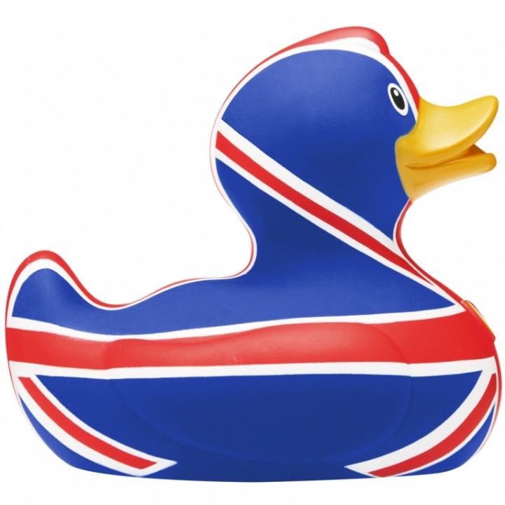 Luxury Brit Duck