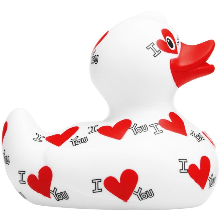 LUXURY I LOVE YOU DUCK