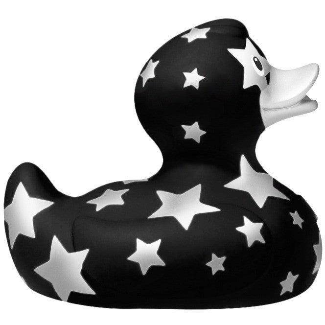 LUXURY BLACK STAR MAGIC DUCK