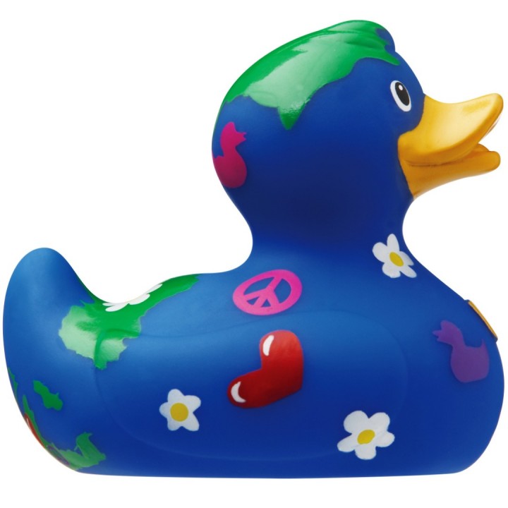 Luxury Peace Planet Duck