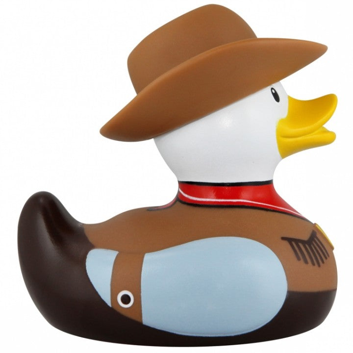 Deluxe Cowboy Duck