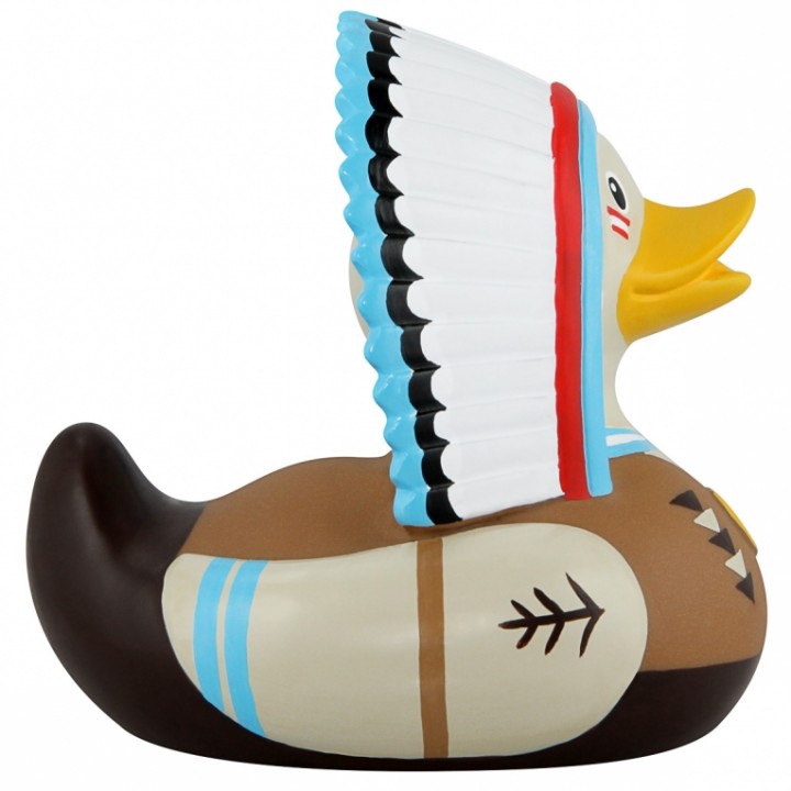Deluxe Chief Duck