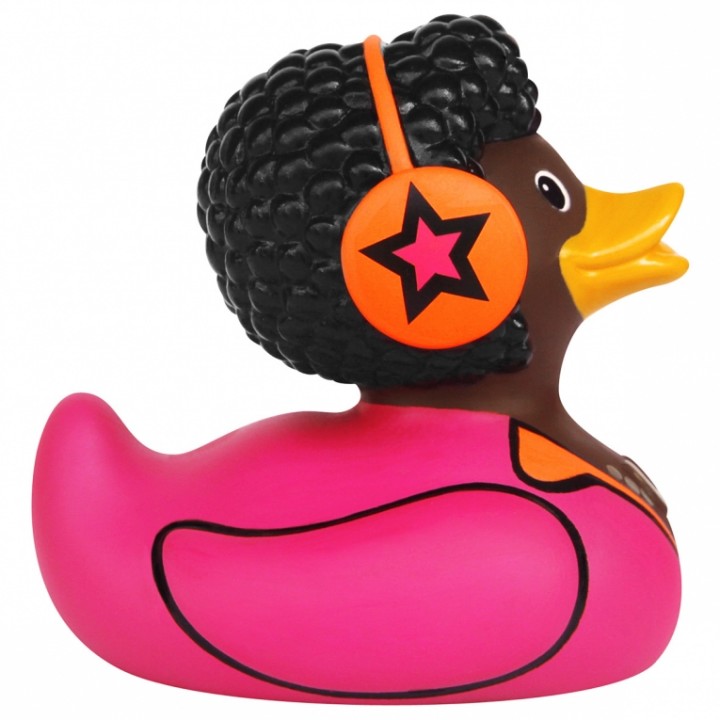 Deluxe DJ Duck