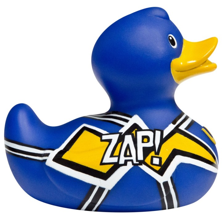 LUXURY COMIC ART DUCK