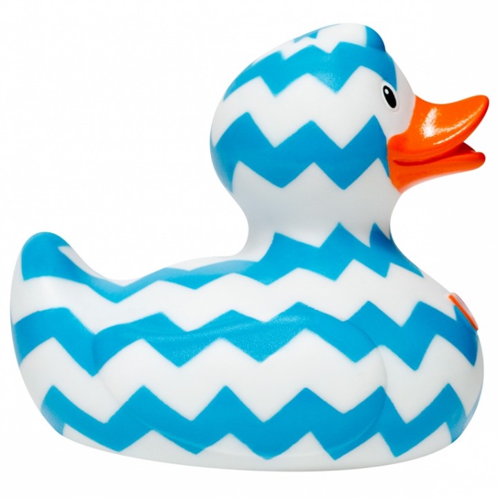 Luxury Mini ZigZag Duck