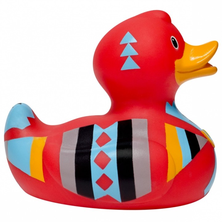 Luxury Mini Aztec Duck