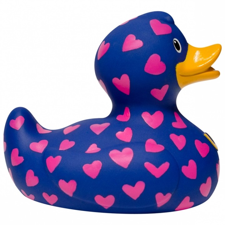 Luxury Mini Love Love Love Duck