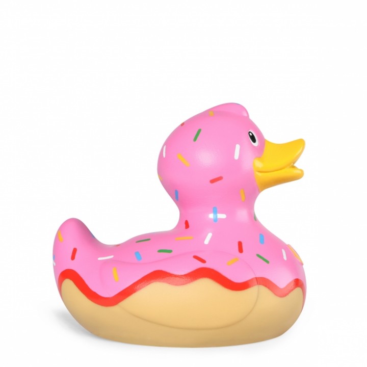 Luxury Mini Donut Duck