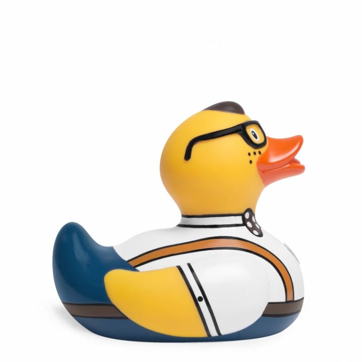Deluxe Nerd Duck