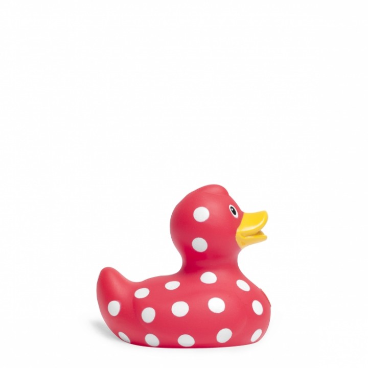 Luxury Mini Polka Dot Duck