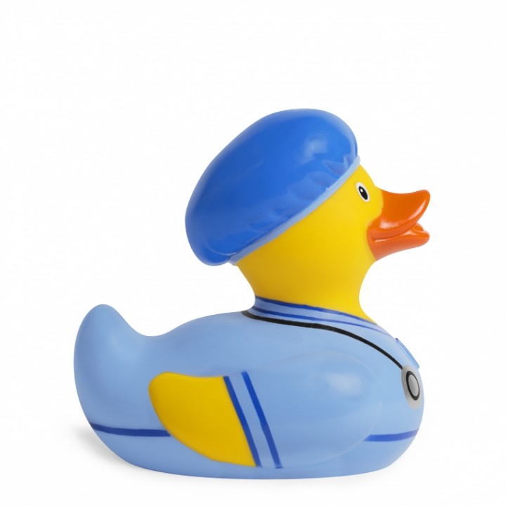 Deluxe Medic Duck (Doc)