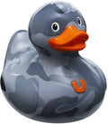 LUXURY CAMO DUCK (B/W)