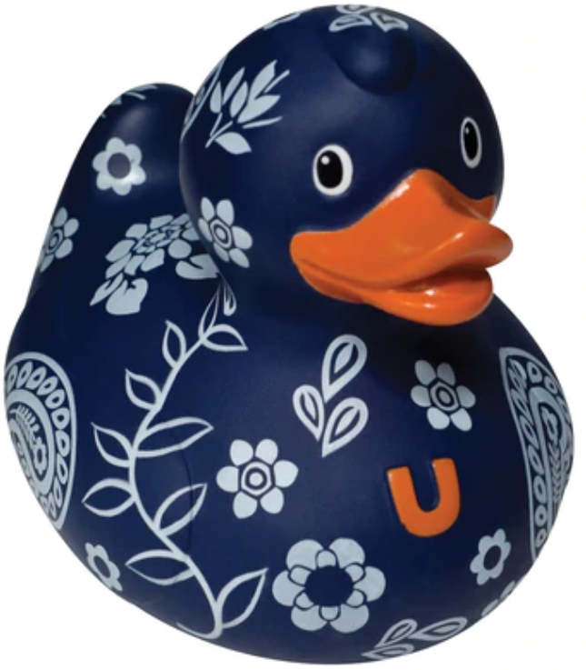 LUXURY HIPSTER DUCK