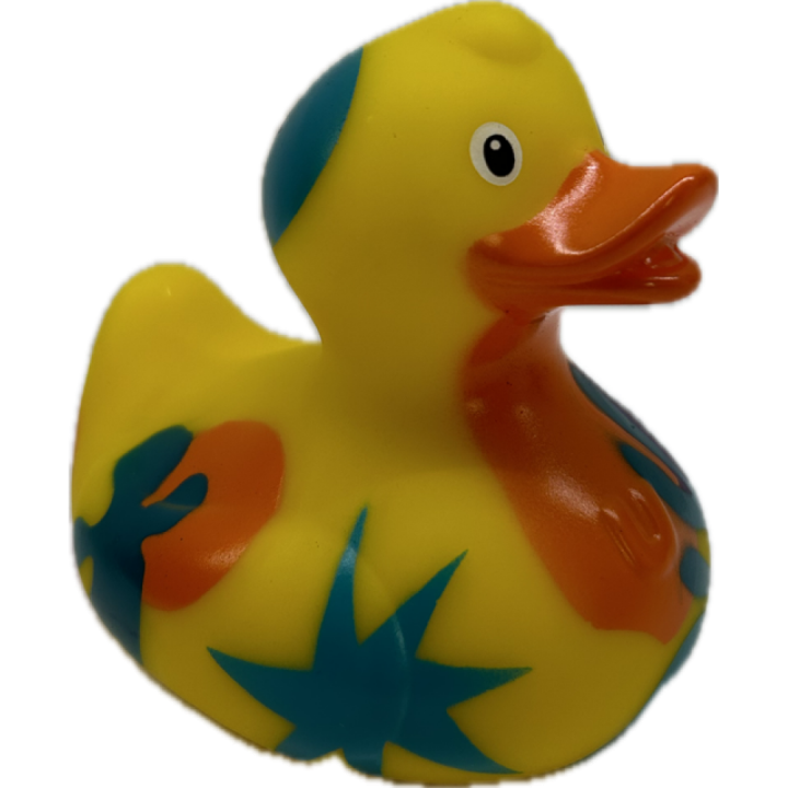 LUXURY CUT OUTS DUCK