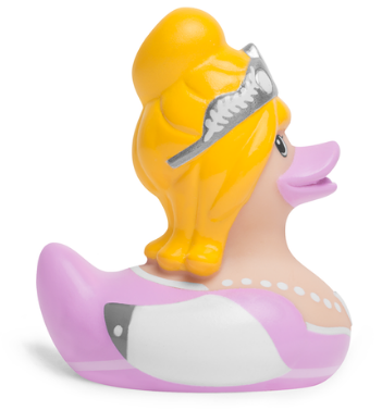 Deluxe Mini Pretty Princess Duck