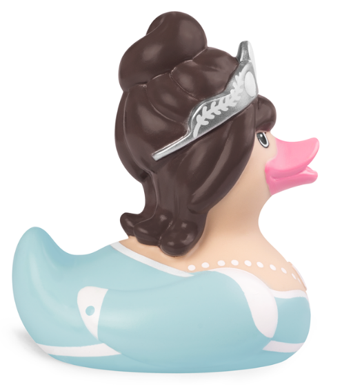 Deluxe Princess Duck