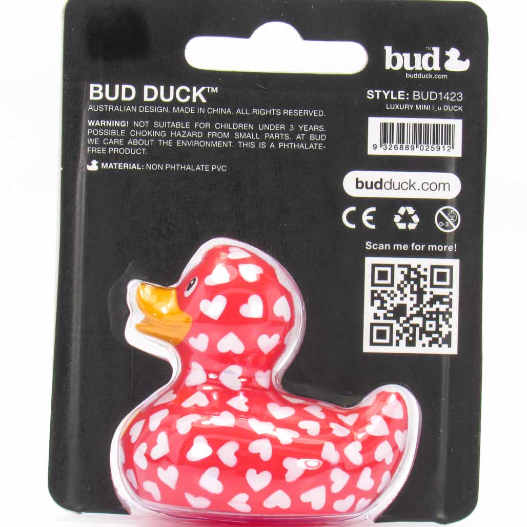 luxury i_u duck