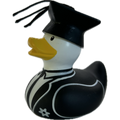 Deluxe Mini Graduate Duck NEW