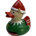 DELUXE CHRISTMAS ELF DUCK